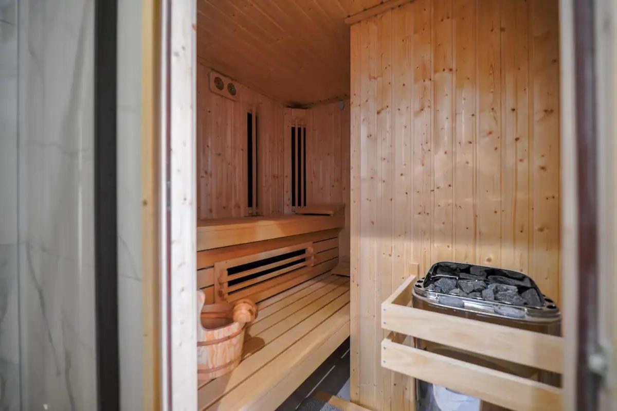 Citystay Dluga Grobla Gdansk Apartment With Sauna מראה חיצוני תמונה