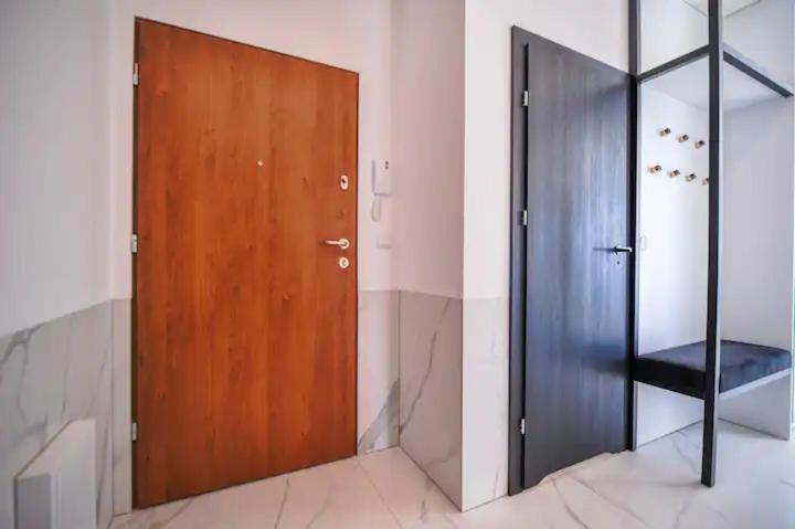 Citystay Dluga Grobla Gdansk Apartment With Sauna מראה חיצוני תמונה