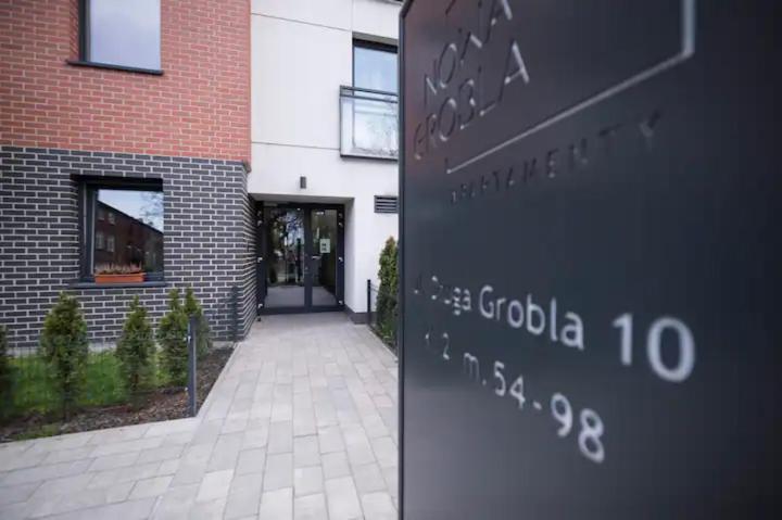 Citystay Dluga Grobla Gdansk Apartment With Sauna מראה חיצוני תמונה